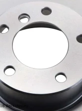 Beck/Arnley Disc Brake Rotor 083-2706                                     - 083-2706 - Image 2