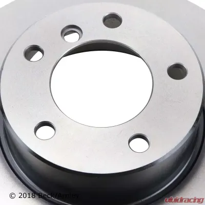 Beck/Arnley Disc Brake Rotor 083-2706 - 083-2706