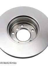 Beck/Arnley Disc Brake Rotor 083-2706                                     - 083-2706 - Image 3