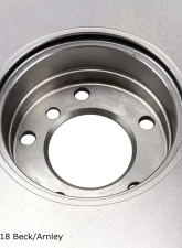 Beck/Arnley Disc Brake Rotor 083-2706                                     - 083-2706 - Image 4