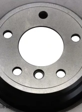 Beck/Arnley Disc Brake Rotor 083-2707                                     - 083-2707 - Image 2