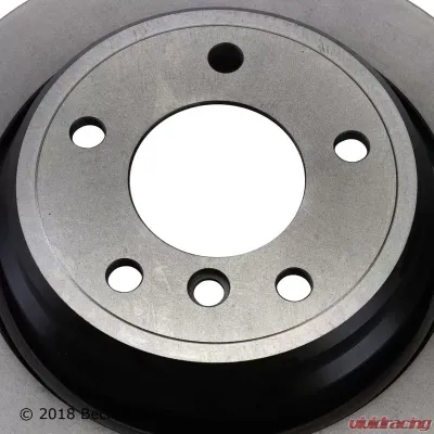 Beck/Arnley Disc Brake Rotor 083-2707 - 083-2707