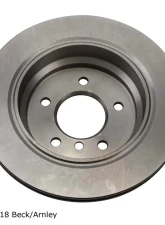 Beck/Arnley Disc Brake Rotor 083-2707                                     - 083-2707 - Image 3