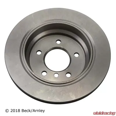 Beck/Arnley Disc Brake Rotor 083-2707 - 083-2707