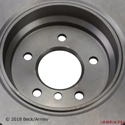Beck/Arnley Disc Brake Rotor 083-2707 - 083-2707