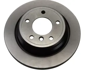Beck/Arnley Disc Brake Rotor 083-2707