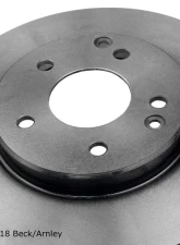 Beck/Arnley Disc Brake Rotor 083-2712                                     - 083-2712 - Image 2