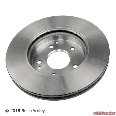 Beck/Arnley Disc Brake Rotor 083-2712 - 083-2712