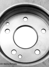 Beck/Arnley Disc Brake Rotor 083-2712                                     - 083-2712 - Image 4