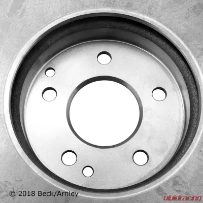 Beck/Arnley Disc Brake Rotor 083-2712 - 083-2712