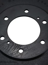 Beck/Arnley Brake Drum 083-2720                                     - 083-2720 - Image 2