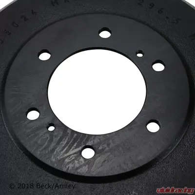 Beck/Arnley Brake Drum 083-2720 - 083-2720