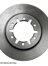 Beck/Arnley Disc Brake Rotor 083-2723                                     - 083-2723 - Image 2