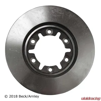 Beck/Arnley Disc Brake Rotor 083-2723 - 083-2723