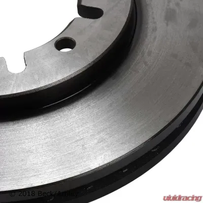 Beck/Arnley Disc Brake Rotor 083-2723 - 083-2723