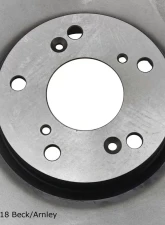 Beck/Arnley Disc Brake Rotor 083-2725                                     - 083-2725 - Image 2