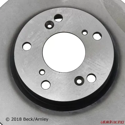 Beck/Arnley Disc Brake Rotor 083-2725 - 083-2725