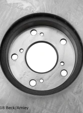 Beck/Arnley Disc Brake Rotor 083-2725                                     - 083-2725 - Image 4