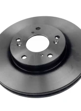Beck/Arnley Disc Brake Rotor 083-2725                                     - 083-2725 - Image 4