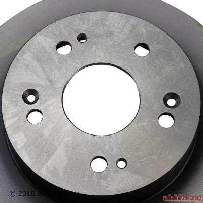 Beck/Arnley Disc Brake Rotor 083-2726 - 083-2726