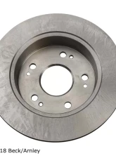Beck/Arnley Disc Brake Rotor 083-2726                                     - 083-2726 - Image 3
