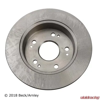 Beck/Arnley Disc Brake Rotor 083-2726 - 083-2726