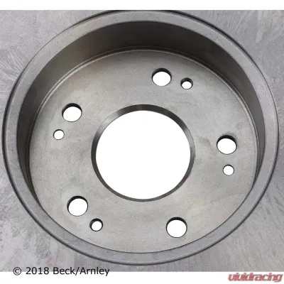 Beck/Arnley Disc Brake Rotor 083-2726 - 083-2726
