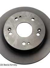 Beck/Arnley Disc Brake Rotor 083-2726                                     - 083-2726 - Image 4