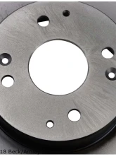 Beck/Arnley Disc Brake Rotor 083-2740                                     - 083-2740 - Image 2