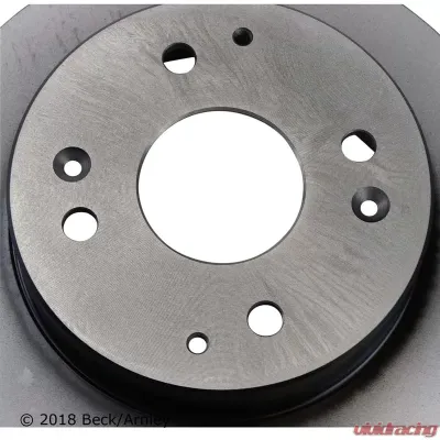 Beck/Arnley Disc Brake Rotor 083-2740 - 083-2740