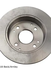 Beck/Arnley Disc Brake Rotor 083-2740                                     - 083-2740 - Image 3
