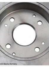 Beck/Arnley Disc Brake Rotor 083-2740                                     - 083-2740 - Image 4