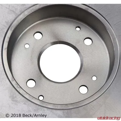 Beck/Arnley Disc Brake Rotor 083-2740 - 083-2740