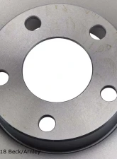 Beck/Arnley Disc Brake Rotor 083-2746                                     - 083-2746 - Image 2