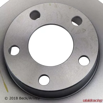 Beck/Arnley Disc Brake Rotor 083-2746 - 083-2746