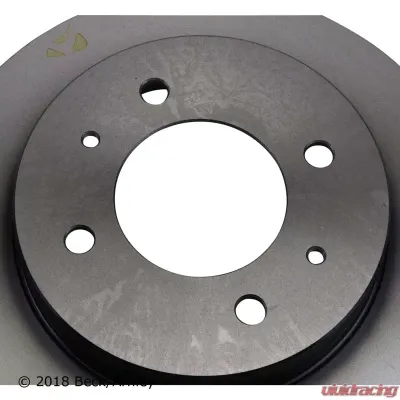 Beck/Arnley Disc Brake Rotor 083-2748 - 083-2748