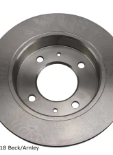 Beck/Arnley Disc Brake Rotor 083-2748                                     - 083-2748 - Image 3