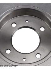 Beck/Arnley Disc Brake Rotor 083-2748                                     - 083-2748 - Image 4