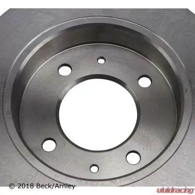 Beck/Arnley Disc Brake Rotor 083-2748 - 083-2748