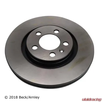 Beck/Arnley Disc Brake Rotor 083-2750 - 083-2750