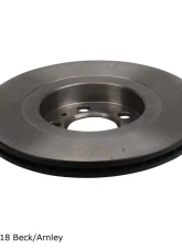 Beck/Arnley Disc Brake Rotor 083-2750                                     - 083-2750 - Image 3