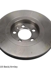 Beck/Arnley Disc Brake Rotor 083-2750                                     - 083-2750 - Image 4