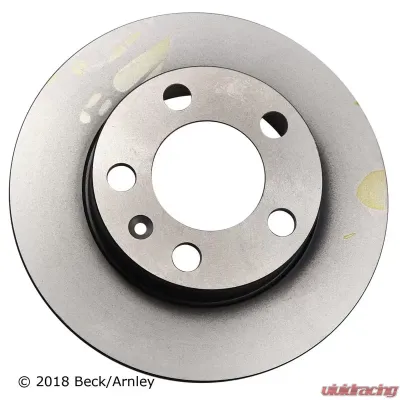 Beck/Arnley Disc Brake Rotor 083-2751 - 083-2751