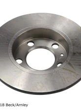 Beck/Arnley Disc Brake Rotor 083-2751                                     - 083-2751 - Image 3