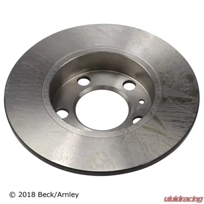 Beck/Arnley Disc Brake Rotor 083-2751 - 083-2751