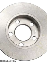 Beck/Arnley Disc Brake Rotor 083-2751                                     - 083-2751 - Image 4