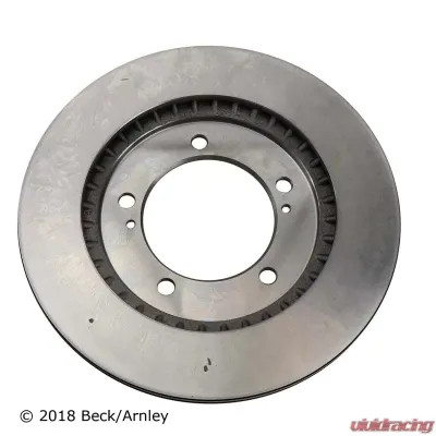 Beck/Arnley Disc Brake Rotor 083-2757 - 083-2757