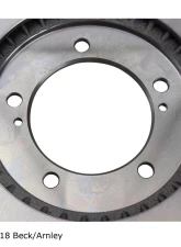 Beck/Arnley Disc Brake Rotor 083-2757                                     - 083-2757 - Image 4