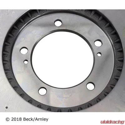 Beck/Arnley Disc Brake Rotor 083-2757 - 083-2757
