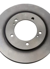 Beck/Arnley Disc Brake Rotor 083-2757                                     - 083-2757 - Image 4